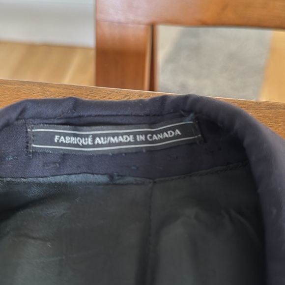 Pure New Wool Jacket - Picture 3 of 4